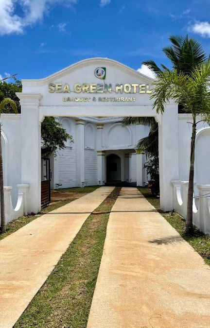 Kudawa Resort | Sea Green Hotel Kalpitiya