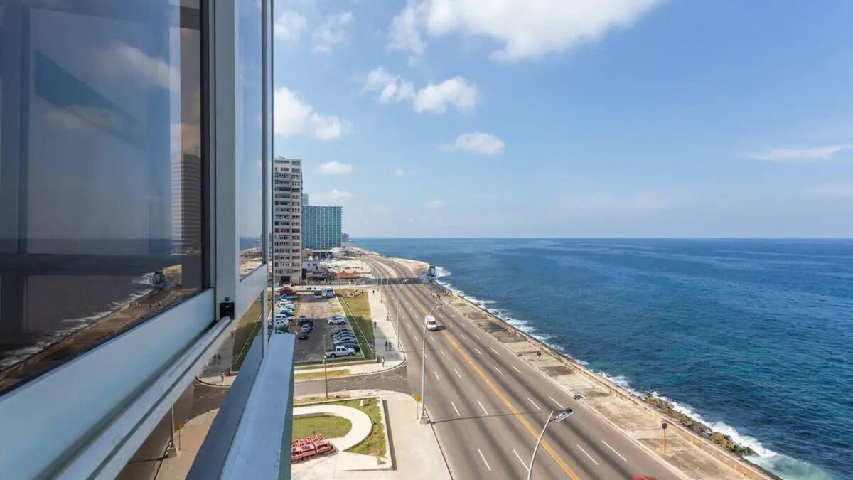 El Vedado Apartment | Sea Home 6