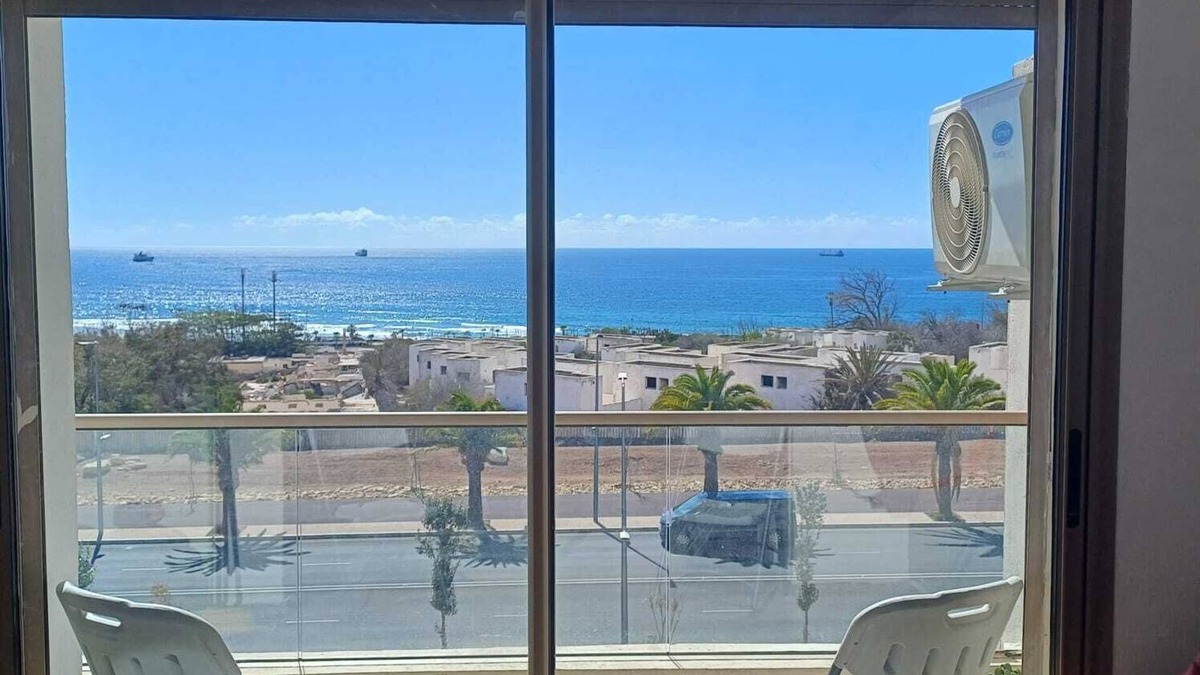 Anza Apartment | Sea House Agadir