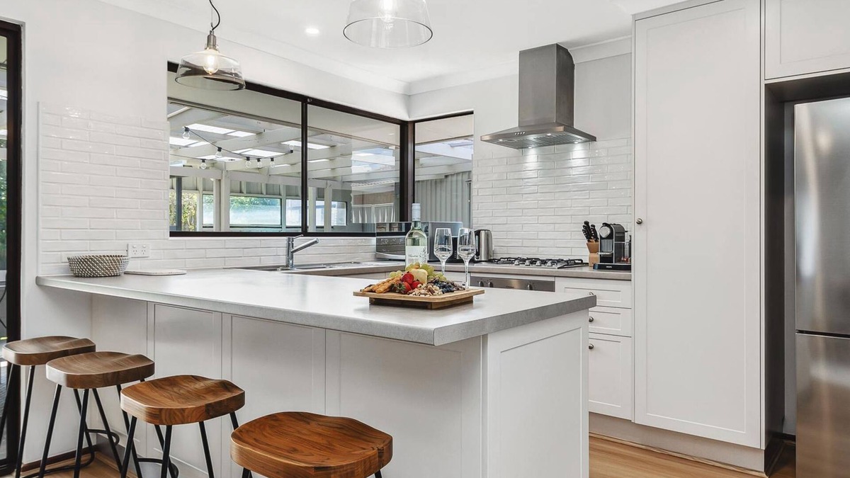 Broadwater House | Sea La Vie ~ Coastal Chic Busselton Broadwater Retreat