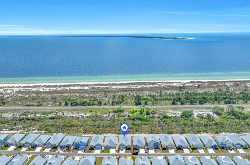 Port St. Joe House | Sea la Vie