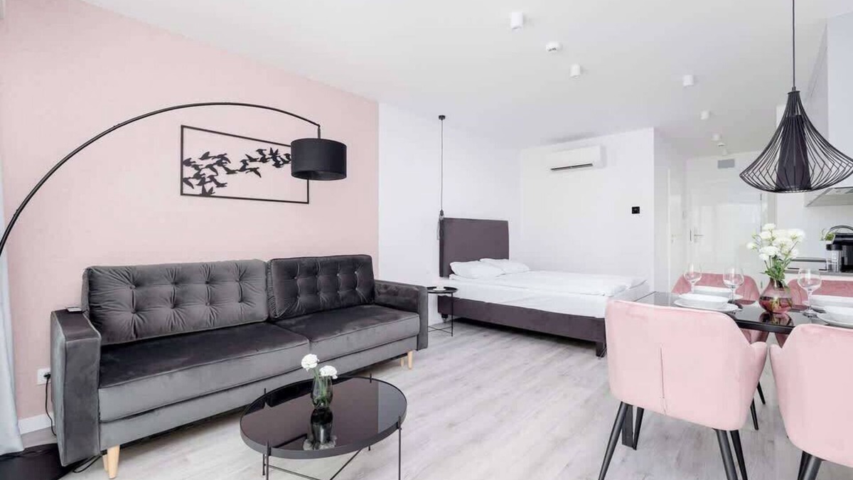 Uniescie Apartment | Sea&Lake | Luxurious Studio | Parking