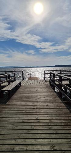 Uniescie Apartment | Sea & Lake Mielno Resort