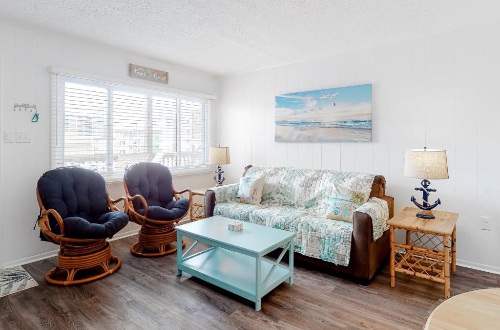 North Ocean City Apartment | Sea Loft 205