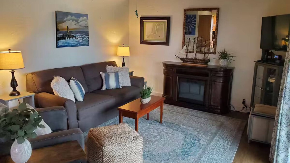 Bandon Apartment | Sea Loft at Table Rock