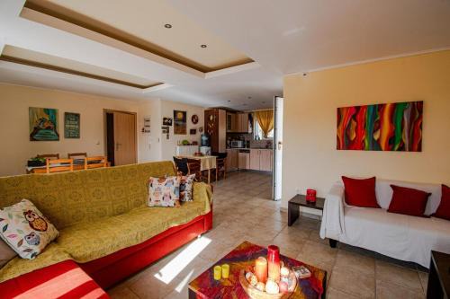 Tanagra Villa | Sea & mountain view-Private balcony-Dilesi by ΜΡS