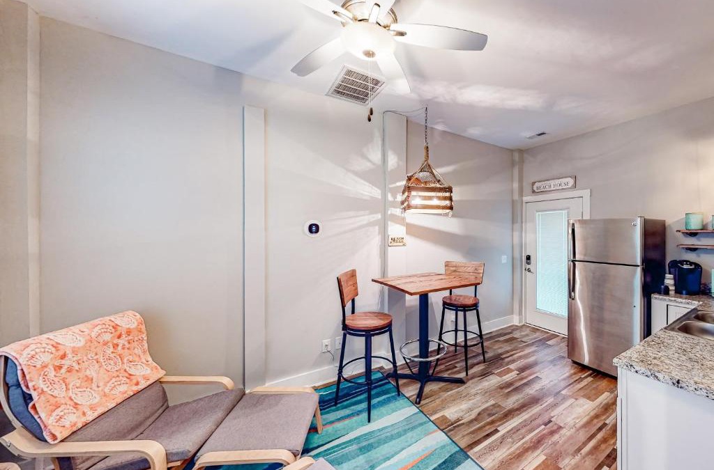Tranquil Harbour House | Sea N Red - lower