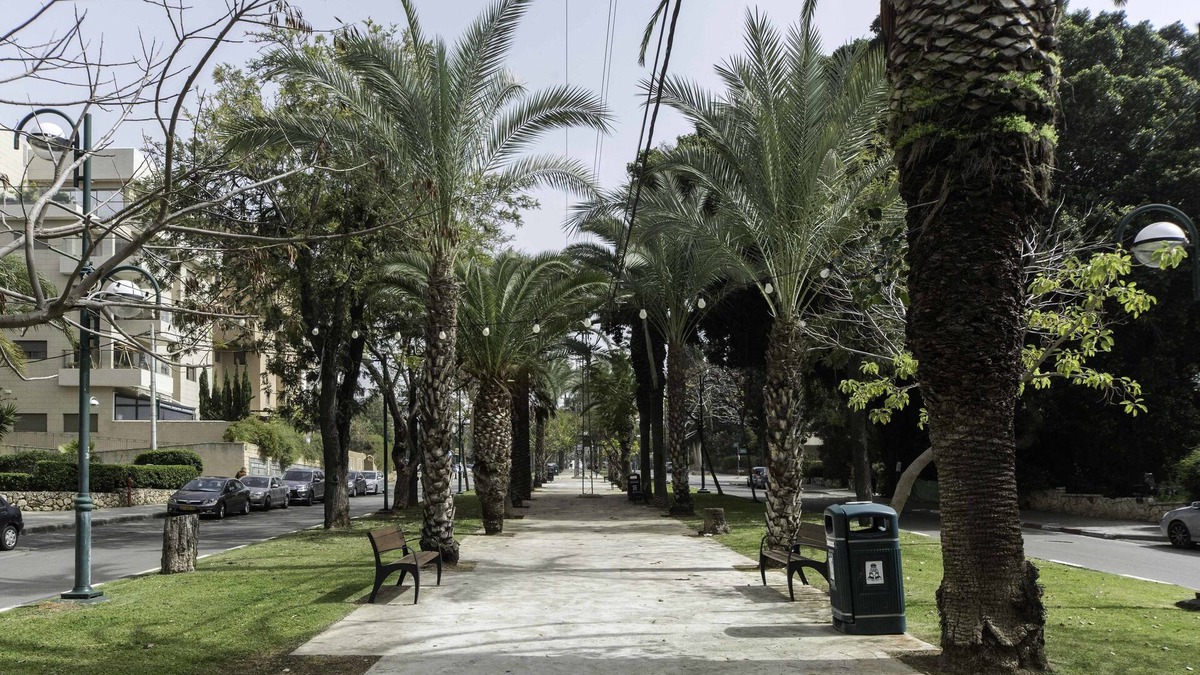 Ramat Hasharon Apartment | Sea N' Rent - 23 Shderot Bialik