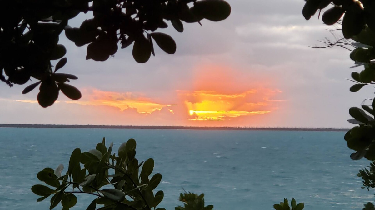 Green Turtle Cay House | SEA'N STARS - 4 bedroom home with a panoramic view overlooking the Sea of Abaco.