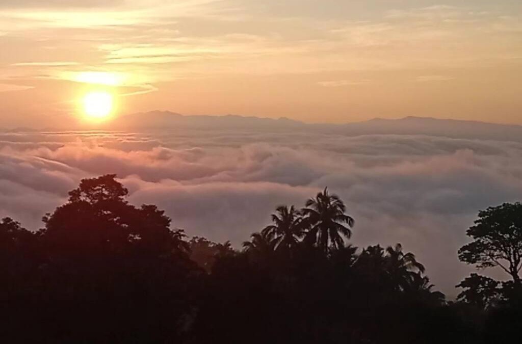 Tanay Villa | Sea of clouds Overlooking Staycation house