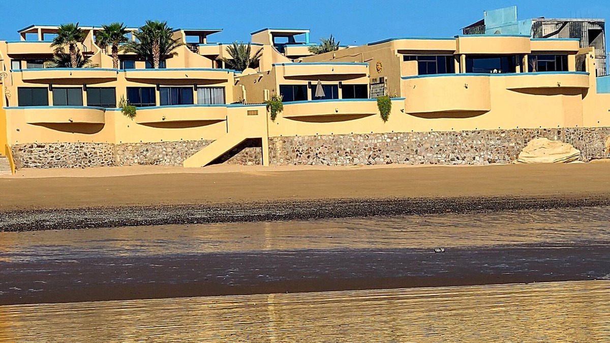 Segunda Seccion House | Sea of Cortez Waterfront