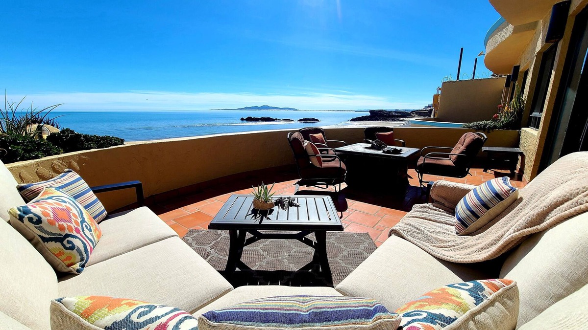 Segunda Seccion House | Sea Of Cortez Waterfront