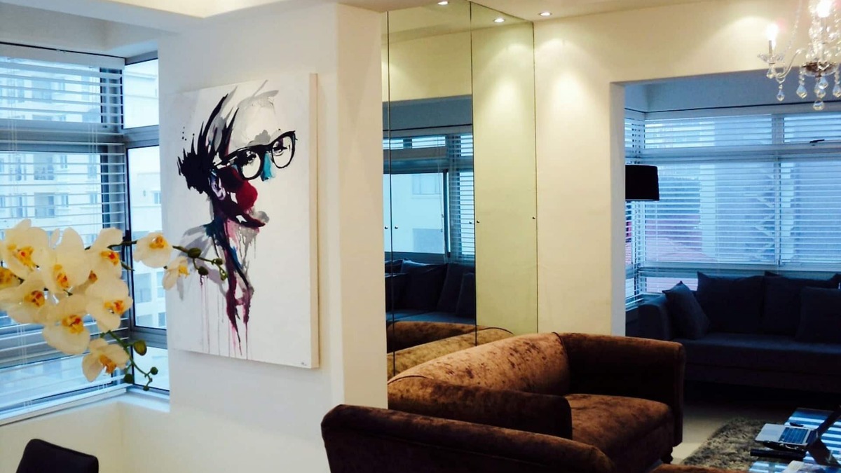 Sea Point Apartment | Sea Point Beachfront Apartment