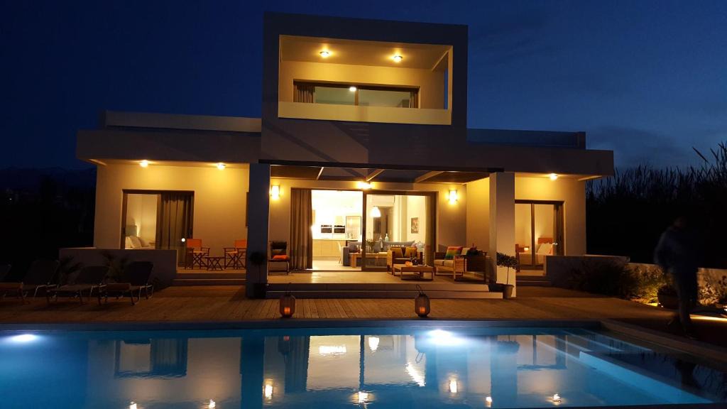 Daratsos Villa | Sea Queen Villa