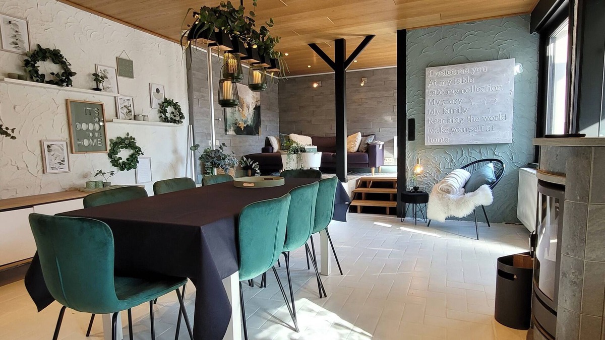 Eggewaartskapelle House | Sea-renity23 with sauna and jacuzzi