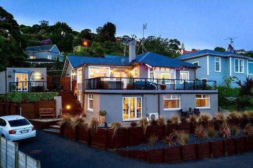 St. Clair Apartment | Sea Salt Apartment Dunedin 3 Bedrooms & Sea Views