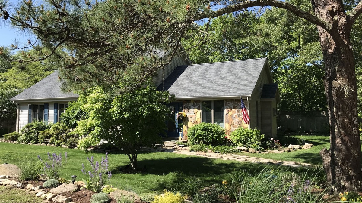Fairhaven House | Sea salt cottage on the West Island