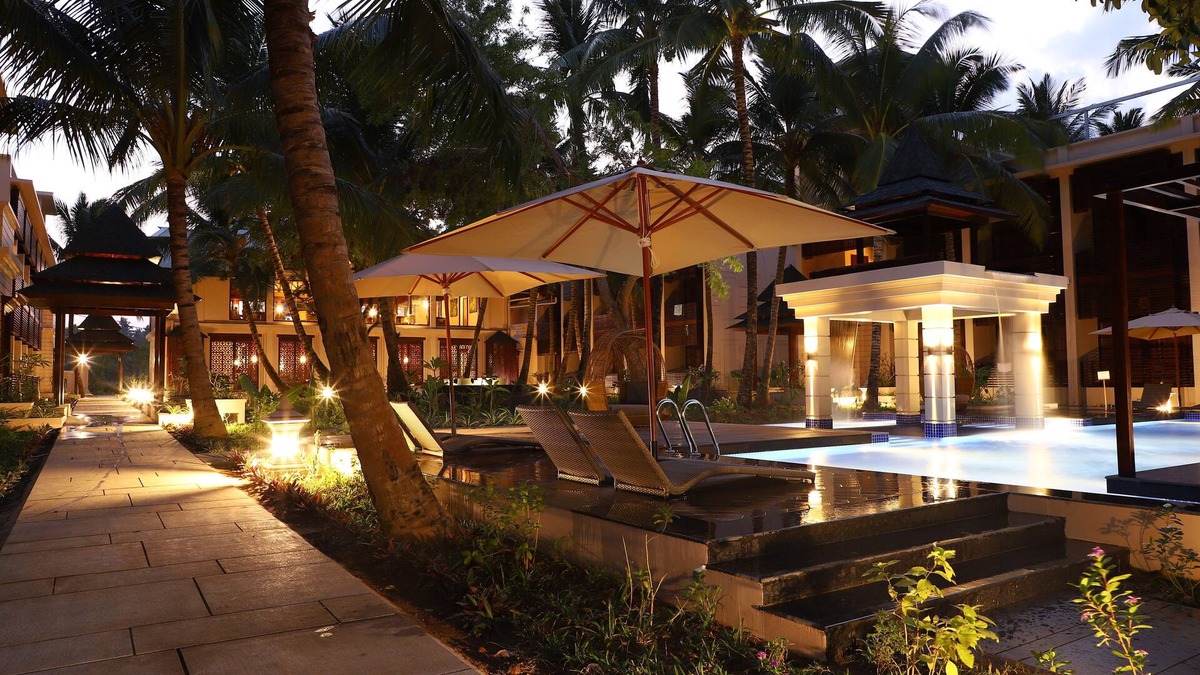 Neil Island Hotel | Sea Shell Samssara