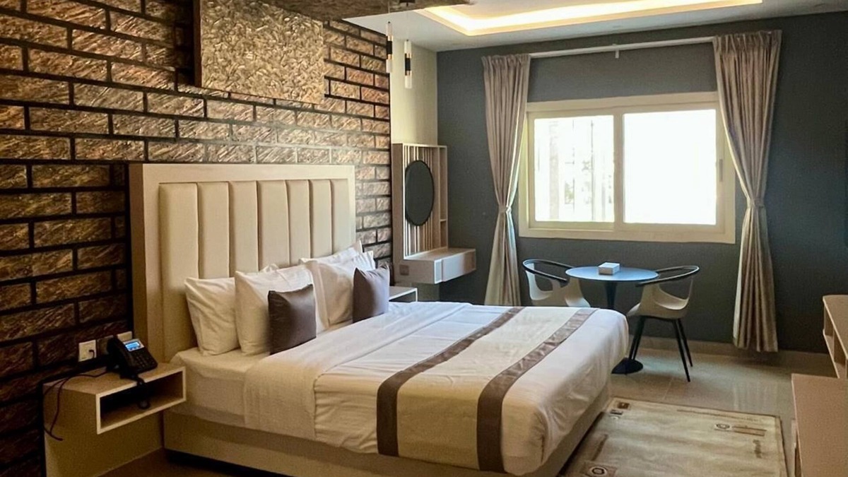 Khor Fakkan Hotel | Sea Shore Hotel Apartment