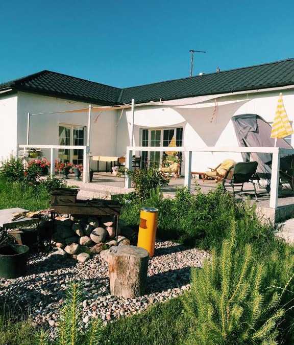 Bakalino House | Sea-side Cottage with Terrace