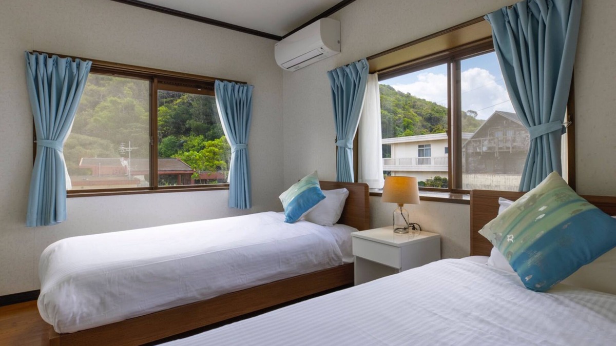 Tsuha Villa | Sea Side House Ogimi