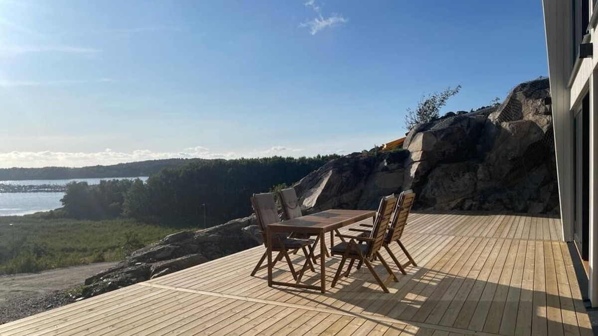Billdal House | Sea side villa with breathtaking view.