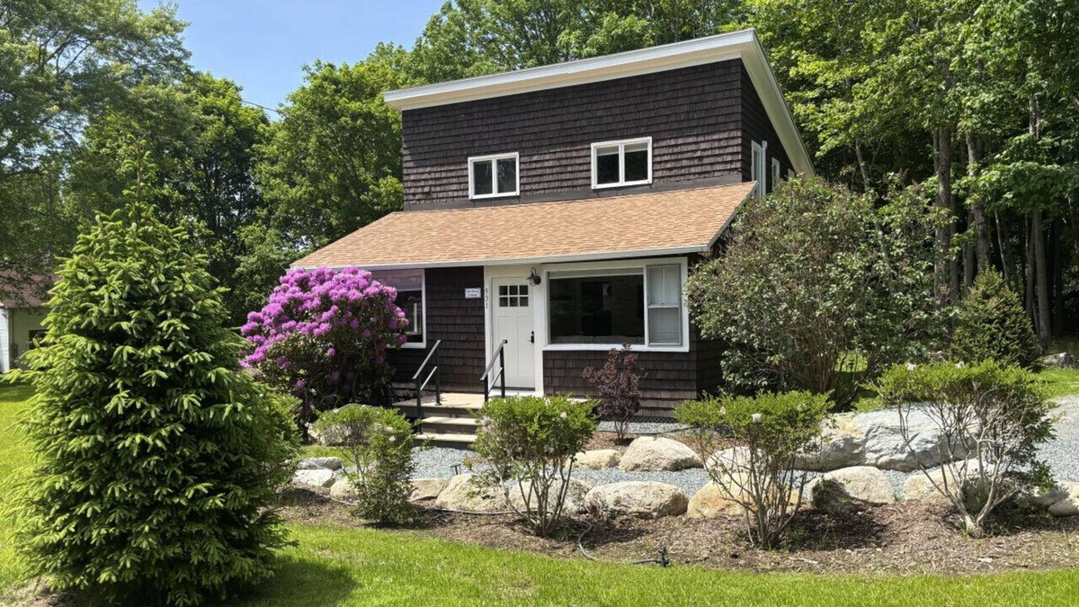 Bar Harbor House | Sea Song Cottage at Explore Acadia Cottages