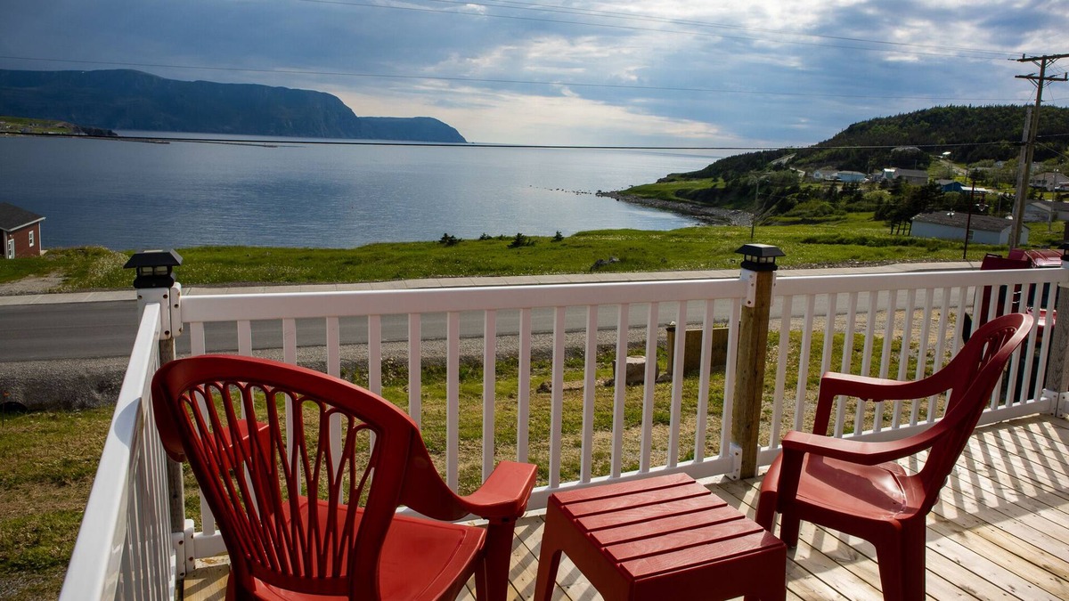 Rocky Harbour Cottage | Sea Spray Cottages #1, Rocky Harbour, Gros Morne National Park, NL
