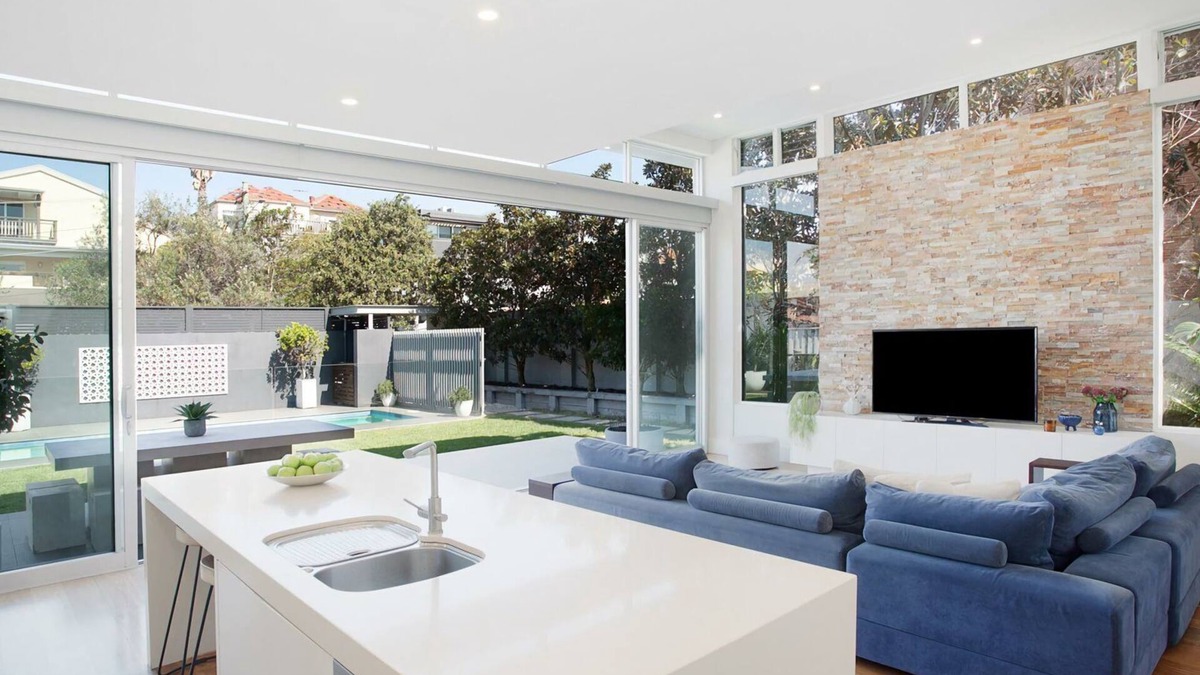 Maroubra House | Sea Spray Family House