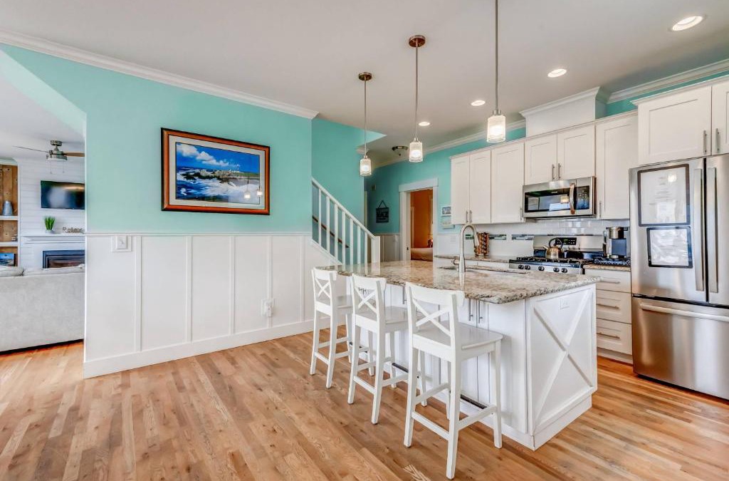 Nelscott House | Sea the Sunset