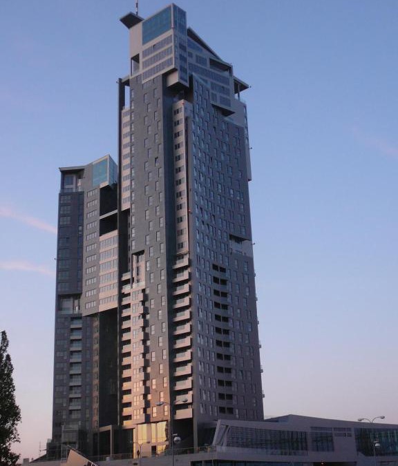 Srodmiescie Apartment | Sea Towers