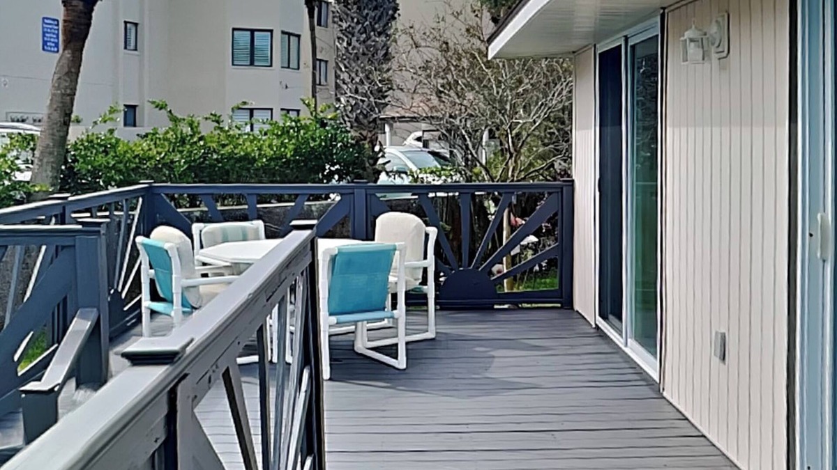 Surfcrest Village Condo | Sea Urchin 39