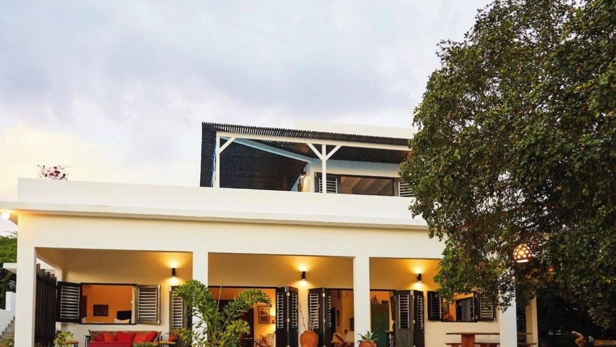 Treasure Beach House | Sea Urchin | Entire Villa in Treasure Beach