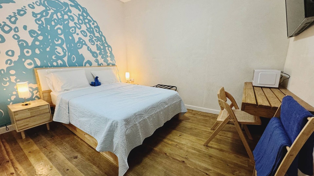 Bouvet Island Hotel | Sea Urchin Room Eden On The Sea Carlisle Bay Barbados