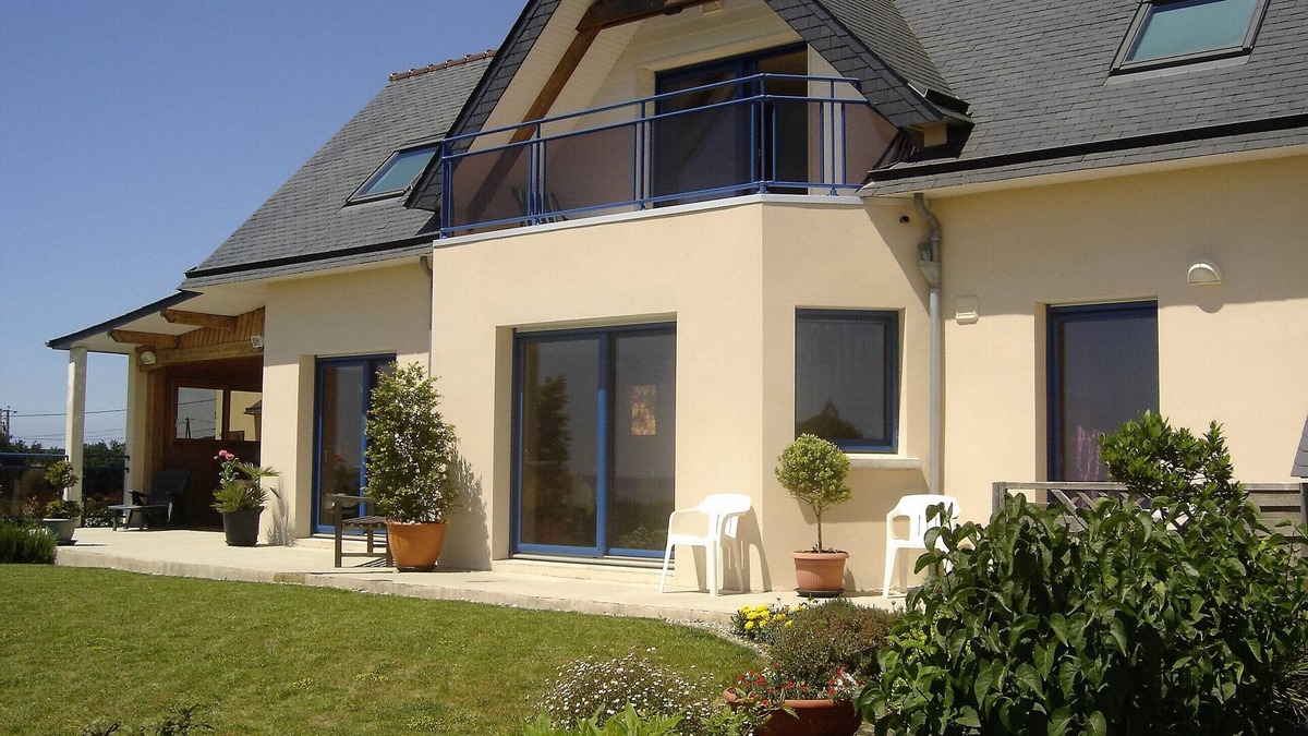 Telgruc-sur-Mer House | sea view 180° Finistére sud Peninsula Crozon