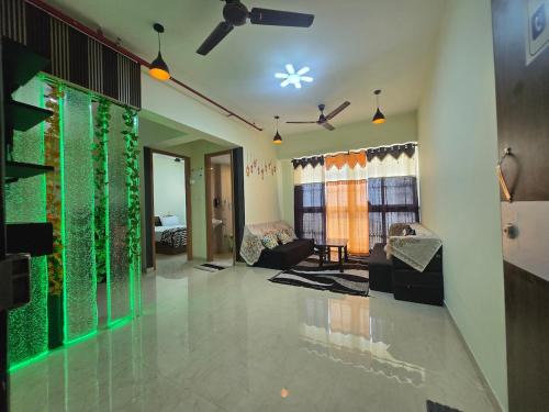 Wadala Apartment | SEA VIEW 1bedroom apartment
