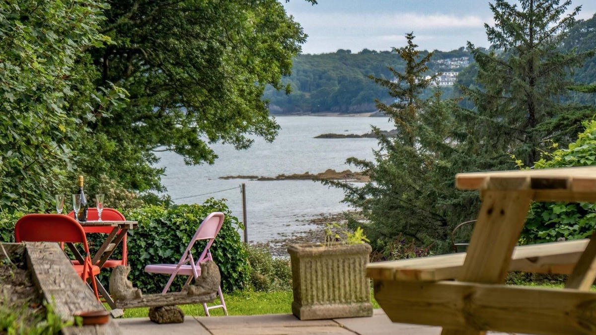 Wiseman's Bridge Cottage | Sea View - 2 Bedroom Cottage - Wisemans Bridge - Saundersfoot