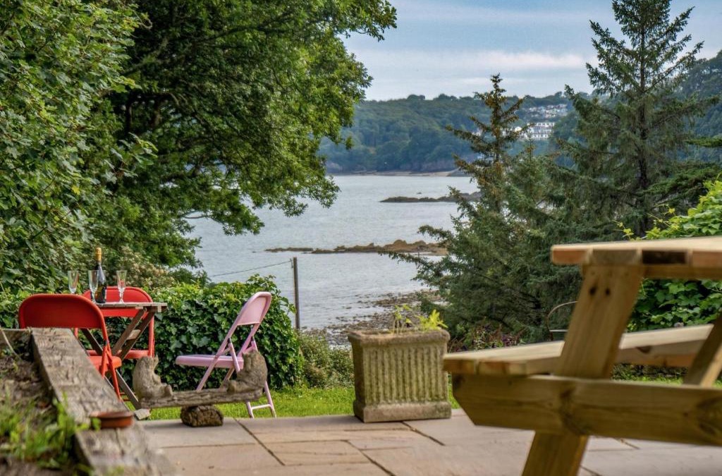 Wiseman's Bridge House | Sea View - 2 Bedroom Cottage - Wisemans Bridge - Saundersfoot