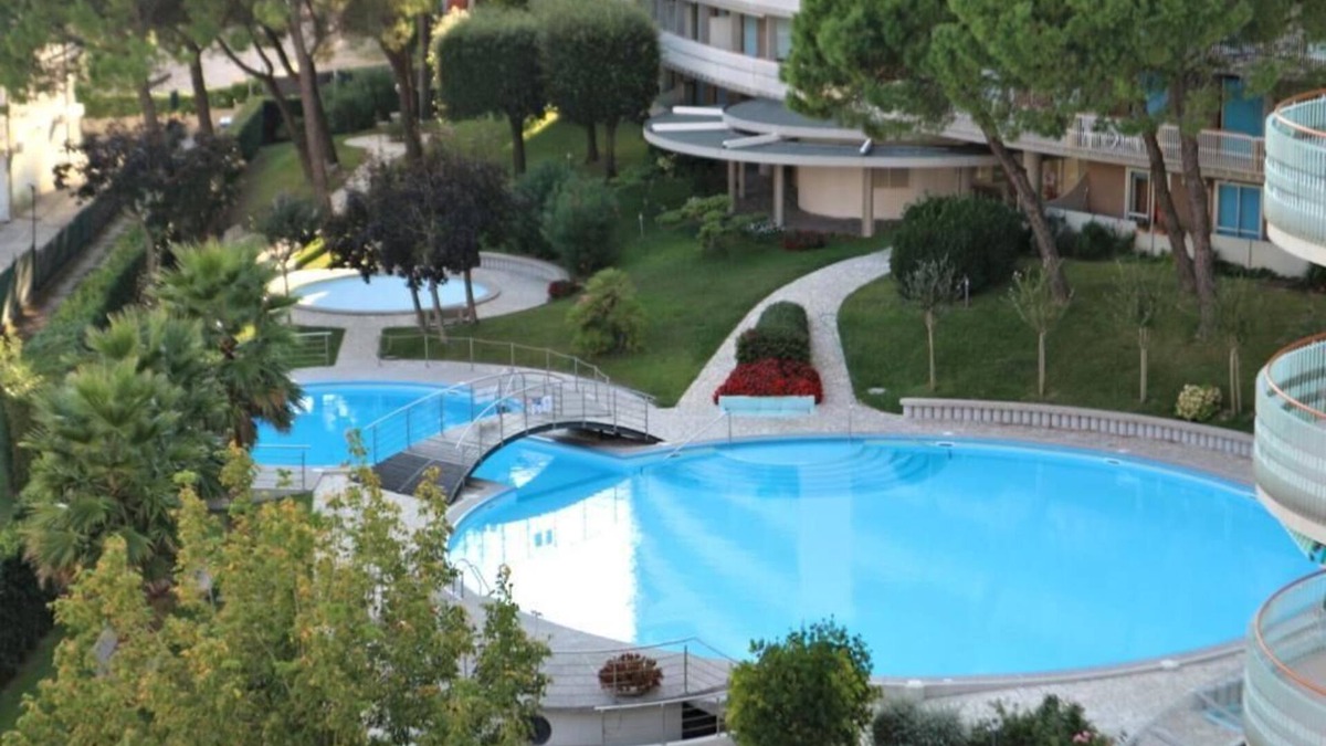 Lignano Sabbiadoro Apartment | Sea view apartment - 5 minutes from the beach!