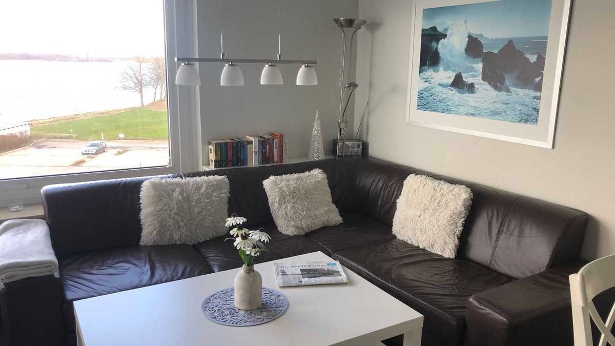Schausende Apartment | Sea view apartment Thousands