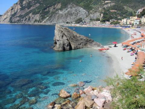 Cinque Terre Apartment | Sea view apartment VIVIANA