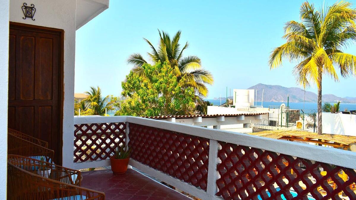 Colinas de Santiago Apartment | Sea view apartment for 4 people (#6)