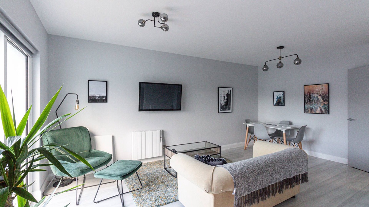 Ballycastle Apartment | Sea view apartment - Ballycastle beach front