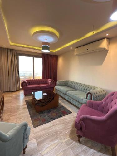 Al-Muntazah Apartment | Sea View Apartment in Maamoura Beach resort , Alexandria
