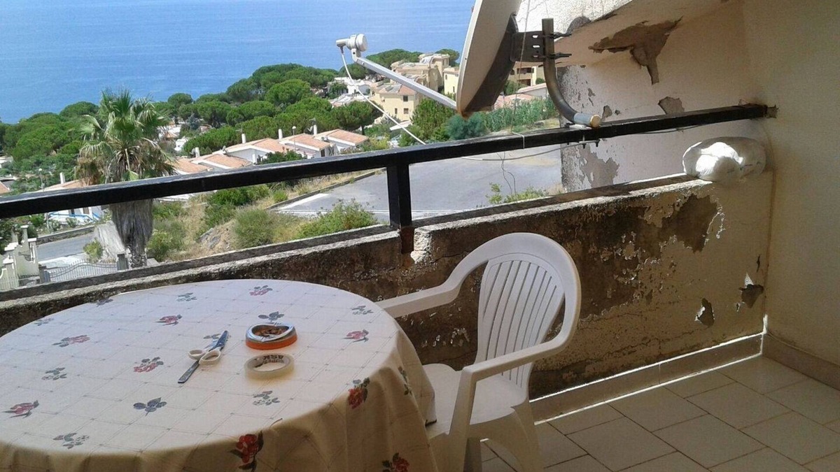 San Nicola Arcella House | Sea view apartment in Scalea (CS)
