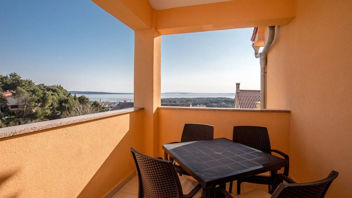 Rab Apartment | Sea View Apartment Lea