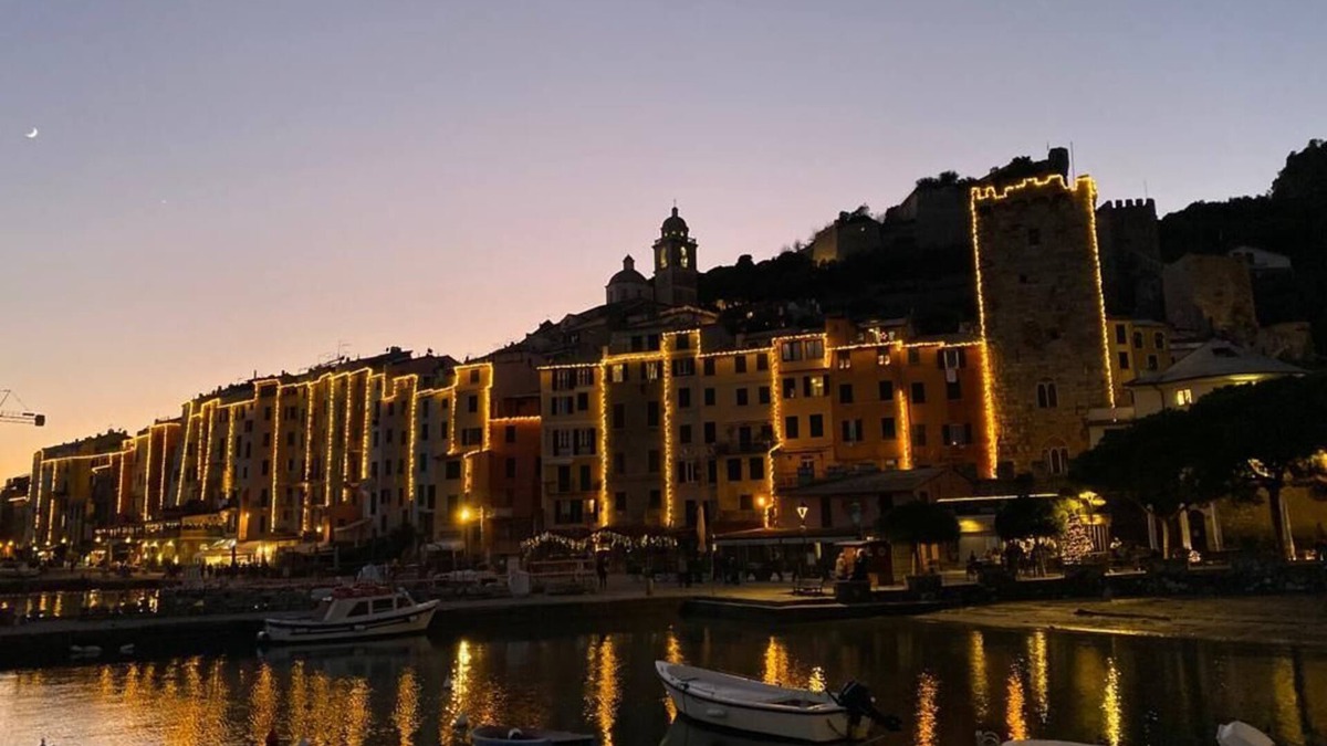 Portovenere Apartment | Sea View Apartment Portovenere on the sea