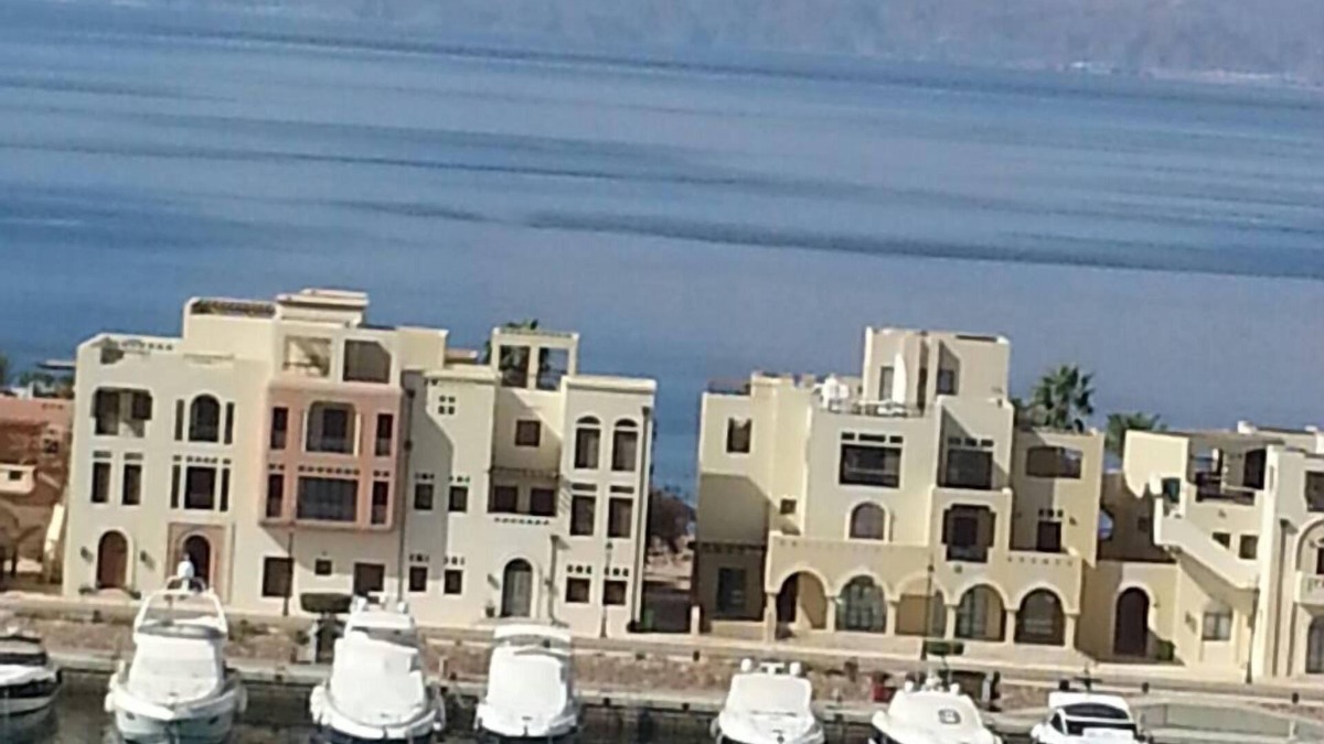 Aqaba Apartment | Sea View Apartment- Tala Bay, Aqaba, JORDAN