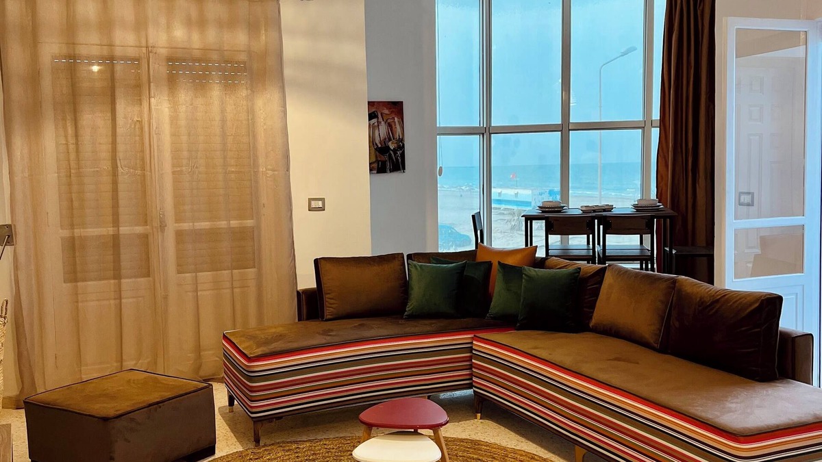 Gabes Apartment | Sea View Apartment