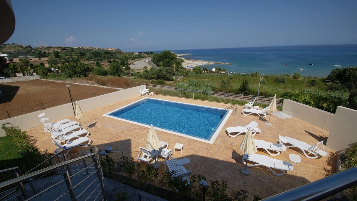 Localita Piana di Vadi Apartment | sea view apartment with terrace wi-fi